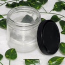 Straight-Sided Glass Jar - 16oz