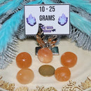 Red Selenite Tumbled Stone