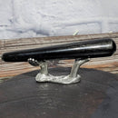 Baguette d'obsidienne argentée - Env. 5,5" de longueur