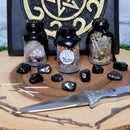 Pot de sorts de rupture hexagonale