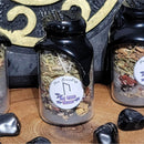 Pot de sorts de rupture hexagonale