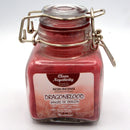 Resin Incense Jar - 3 oz - Dragonblood-Scents/Oils/Herbs-Kheops-The Bat Witch Cavern