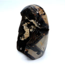 Druze - Septarian Jasper - Specimen 1 - 390grams-Rock Tumbling-Azure Green-The Bat Witch Cavern