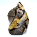 Septarian Jasper Flame - Specimen 1 - 515grams-Rock Tumbling-Azure Green-The Bat Witch Cavern