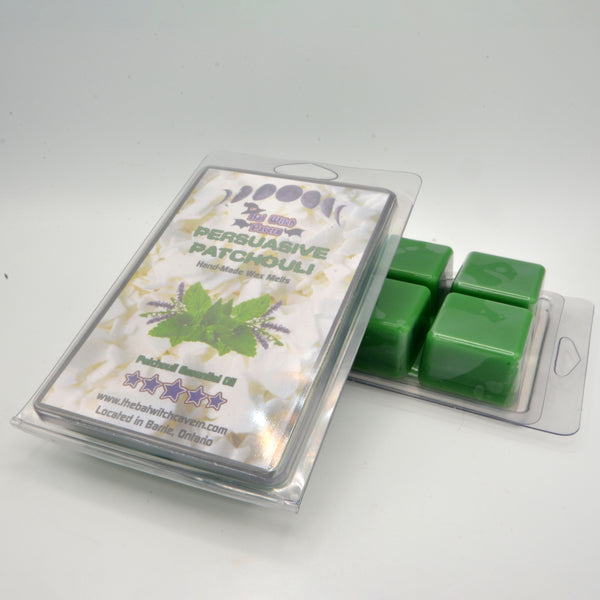 Wax Melts - Cube Package (Persuasive Patchouli)