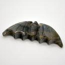 Labradorite Carved Bat-Crystal/Stones-AE-The Bat Witch Cavern