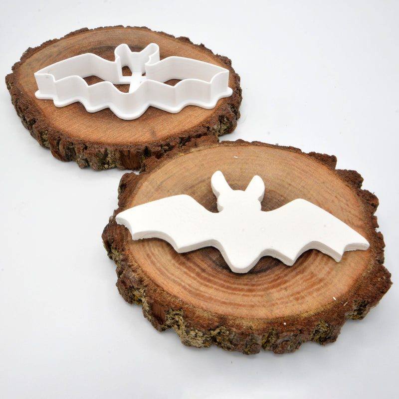 Bat Cookie Cutter (1 Piece)-Crafted Products-The Bat Witch Cavern-The Bat Witch Cavern