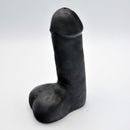 Male Willy - Cold Cast Resin-Crafted Products-The Bat Witch Cavern-Iron-The Bat Witch Cavern