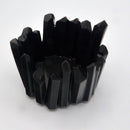 Crystal Tealight Holder - Cold Cast Resin-Crafted Products-The Bat Witch Cavern-Bronze-The Bat Witch Cavern