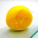 Wax Melts - Moon/Sun-Crafted Products-The Bat Witch Cavern-Healing Embrace (Tea Tree EO & Lemon EO)-The Bat Witch Cavern