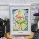 Aleister Crowley Thoth Small Tarot Deck