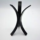 Iron Sphere Display Stand-Crystals/Stones-Kheops-The Bat Witch Cavern