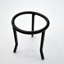 Iron Sphere Display Stand (1.75" Opening)-Crystals/Stones-Kheops-The Bat Witch Cavern