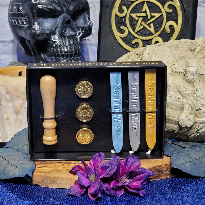 Wax Seal - Spiritual Kit