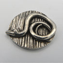 Ted Andrews Animal Speak Charms - Snake-Home/Altar-Deva Designs-The Bat Witch Cavern