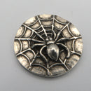 Ted Andrews Animal Speak Charms - Spider-Home/Altar-Deva Designs-The Bat Witch Cavern