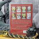 Le jeu de tarot des visions alchimiques