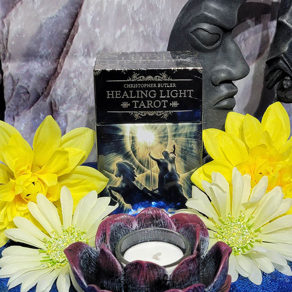 Healing Light Tarot Deck