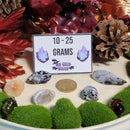 Agate Géode (Couleurs Naturelles) Pierre roulée