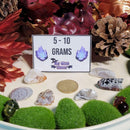 Agate Géode (Couleurs Naturelles) Pierre roulée