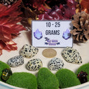 Pierre roulée Jaspe Dalmatien