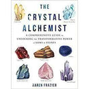 Book - The Crystal Alchemist-Tarot/Oracle-Quanta Distribution Inc.-The Bat Witch Cavern