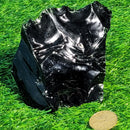 Black Obsidian Chunk