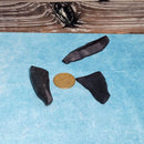 Spécimens de pierre ventifact