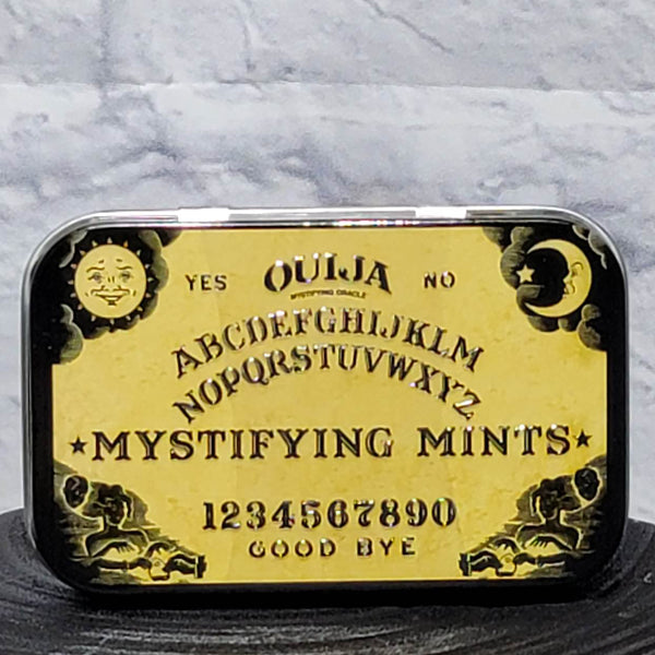 Candy Tin - Ouija Mystifying Mints