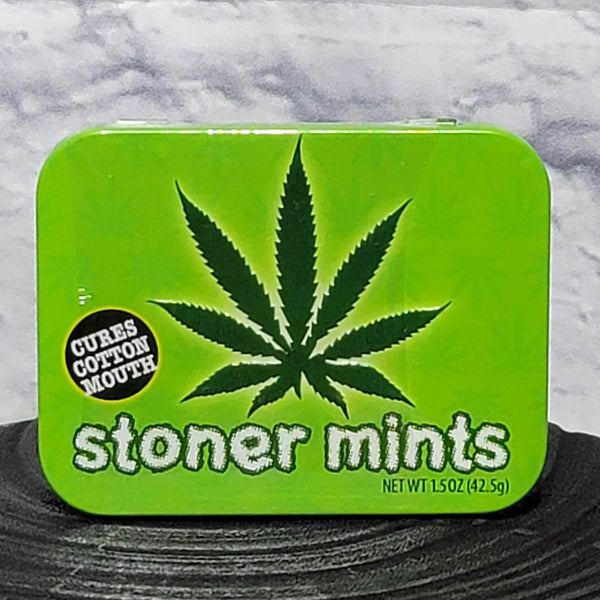 Candy Tin - Stoner Mints