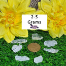 Nugget brut - Calcite de glace blanche