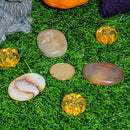 Pierres d'inquiétude - Cornaline