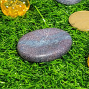 Worry Stones - Ruby in Kyanite