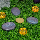 Worry Stones - Ruby in Kyanite