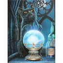 Canvas Art Print - Witches Apprentice by Lisa Parker-Home/Altar-Kheops-The Bat Witch Cavern