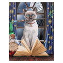 Canvas Art Print - Hocus Pocus by Lisa Parker-Home/Altar-Kheops-The Bat Witch Cavern