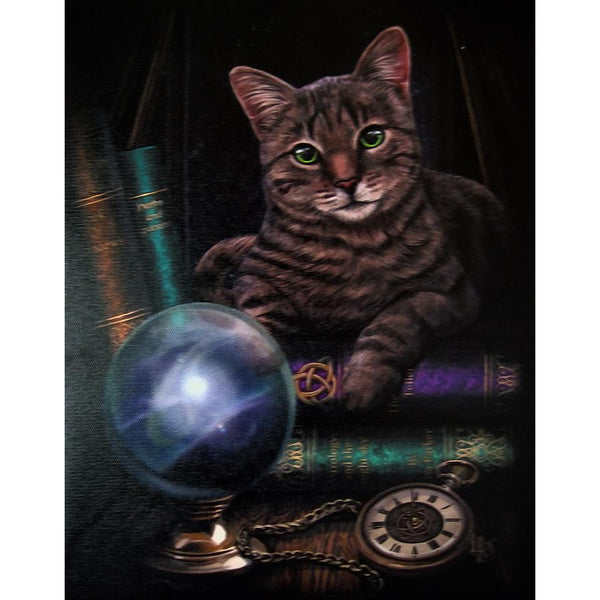 Canvas Art Print - Fortune Teller by Lisa Parker-Home/Altar-Kheops-The Bat Witch Cavern