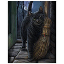 Canvas Art Print - Brush with Magic by Lisa Parker-Home/Altar-Kheops-The Bat Witch Cavern