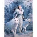 Canvas Art Print - Winter Guardian by Anne Stokes-Home/Altar-Kheops-The Bat Witch Cavern