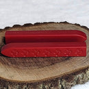 Wax Seal Stick - Red (Single Stick)