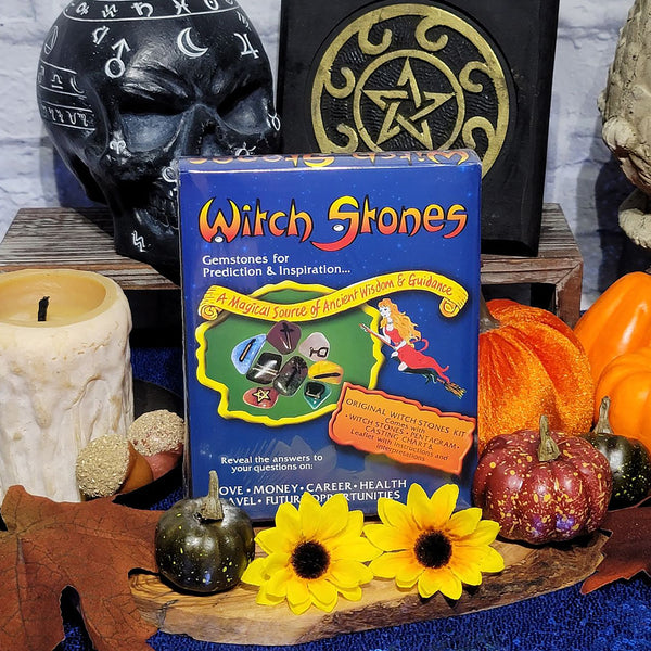 Kit de pierres de sorcière