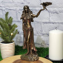 Morrigan - Celtic Goddess of Birth, Battle and Death