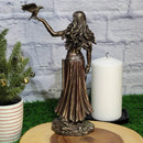 Morrigan - Celtic Goddess of Birth, Battle and Death