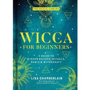 Book - Wicca For Beginners-Tarot/Oracle-Dempsey-The Bat Witch Cavern