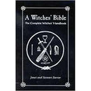 Book - A Witches' Bible-Tarot/Oracle-Quanta Distribution Inc.-The Bat Witch Cavern