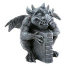 Crazy Gargoyle-Home/Altar-Quanta Distribution Inc.-The Bat Witch Cavern