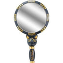 Bastet Hand Mirror-Home/Altar-Quanta Distribution Inc.-The Bat Witch Cavern