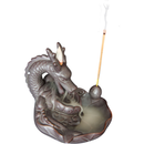 Backflow Incense Holder - Dragon-Scents/Oils/Herbs-Kheops-The Bat Witch Cavern
