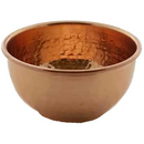 Copper Bowl 2" Diameter-Home/Altar-Azure Green-The Bat Witch Cavern