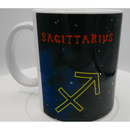 Astrological Signs - Sagittarius - 11oz-Crafted Products-The Bat Witch Cavern-The Bat Witch Cavern